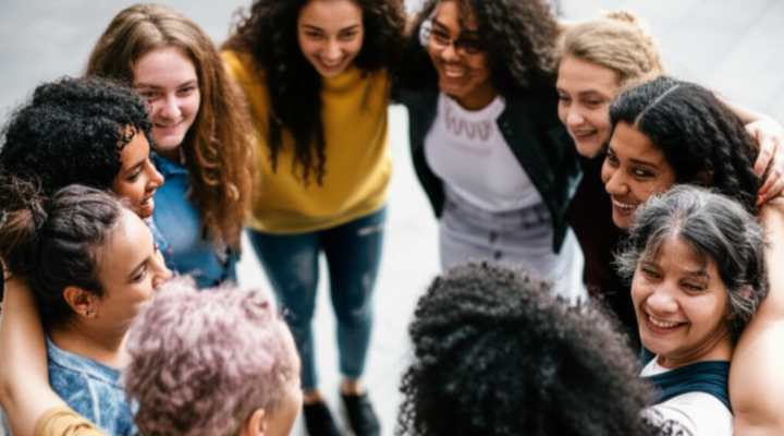 Feminismo Interseccional em Ação: Desconstruindo Barreiras, Construindo Igualdade