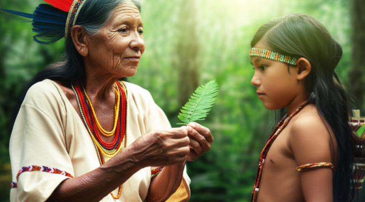 Feminismo Ancestral: Saberes Indígenas para um Futuro Justo