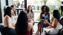 Florescendo Sozinha: Feminismo e Conexão na Cidade
