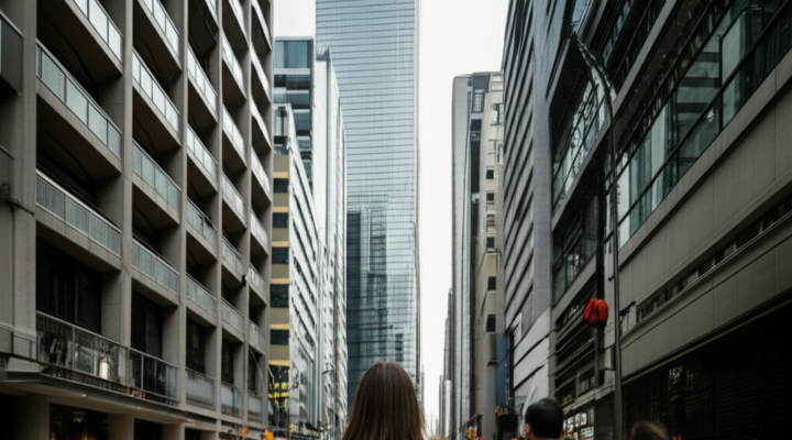 Feminismo e a Solidão Urbana: Encontre Conexão na Individualidade