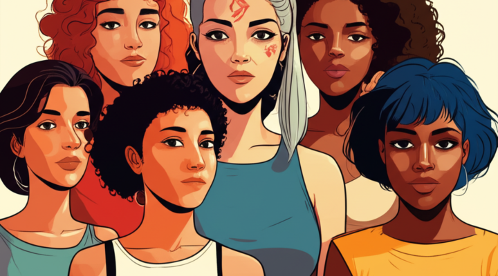 Feminismo e Neurodiversidade: Um Encontro de Empoderamento e Aceitação