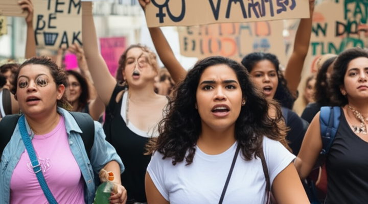 A Fúria Feminina Ressignificada: Do Silêncio à Mudança Social