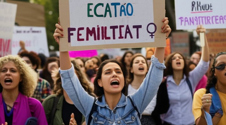 Raiva Feminina Desperta: Transformando Fúria em Força para a Mudança