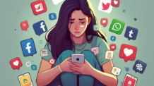 Desconecte para Reconectar: Feminismo e o Foco na Era Digital