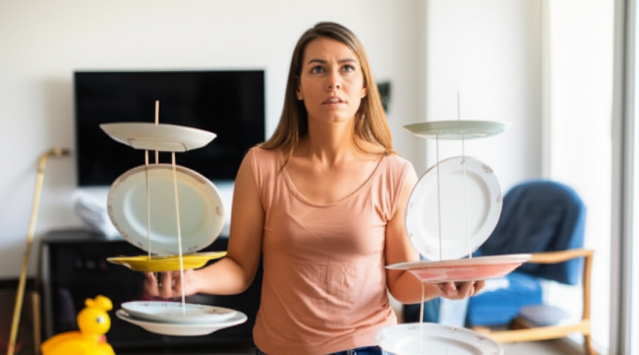 Geração Sanduíche Feminina: Equilibrando Cuidado e Autocuidado