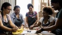 Gentileza Feminista: Reconstruindo a Economia para um Futuro Justo